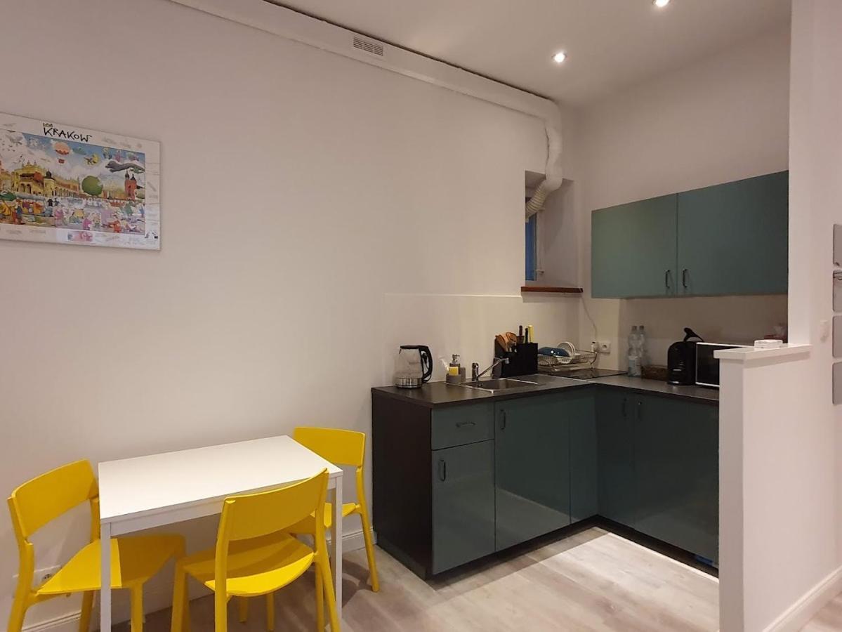 L-2 Krakow Center Studio O&P Apartfamily Экстерьер фото