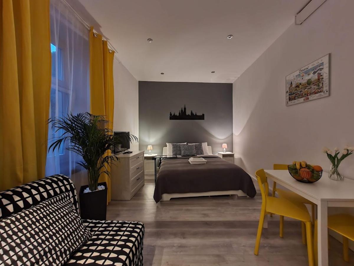 L-2 Krakow Center Studio O&P Apartfamily Экстерьер фото