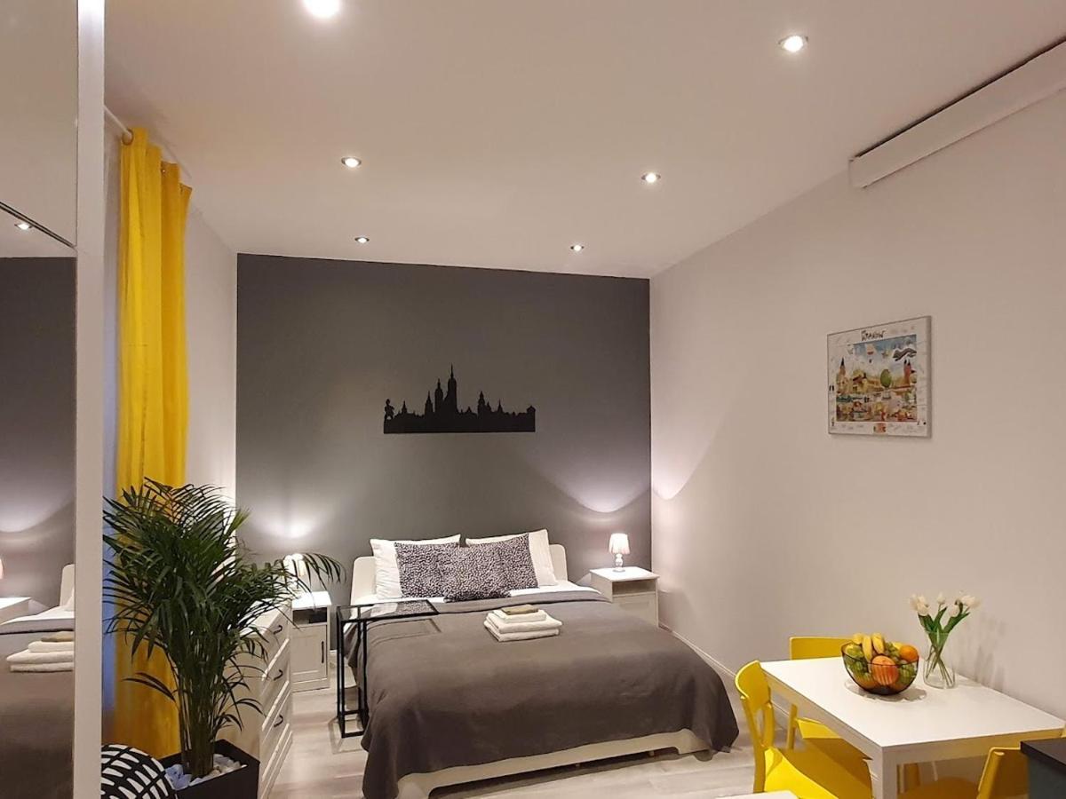 L-2 Krakow Center Studio O&P Apartfamily Экстерьер фото