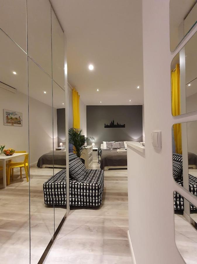 L-2 Krakow Center Studio O&P Apartfamily Экстерьер фото