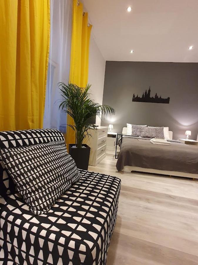 L-2 Krakow Center Studio O&P Apartfamily Экстерьер фото