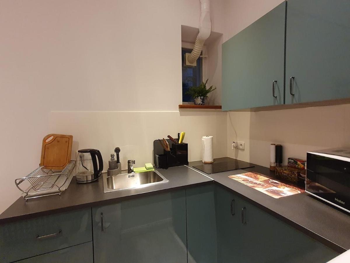 L-2 Krakow Center Studio O&P Apartfamily Экстерьер фото