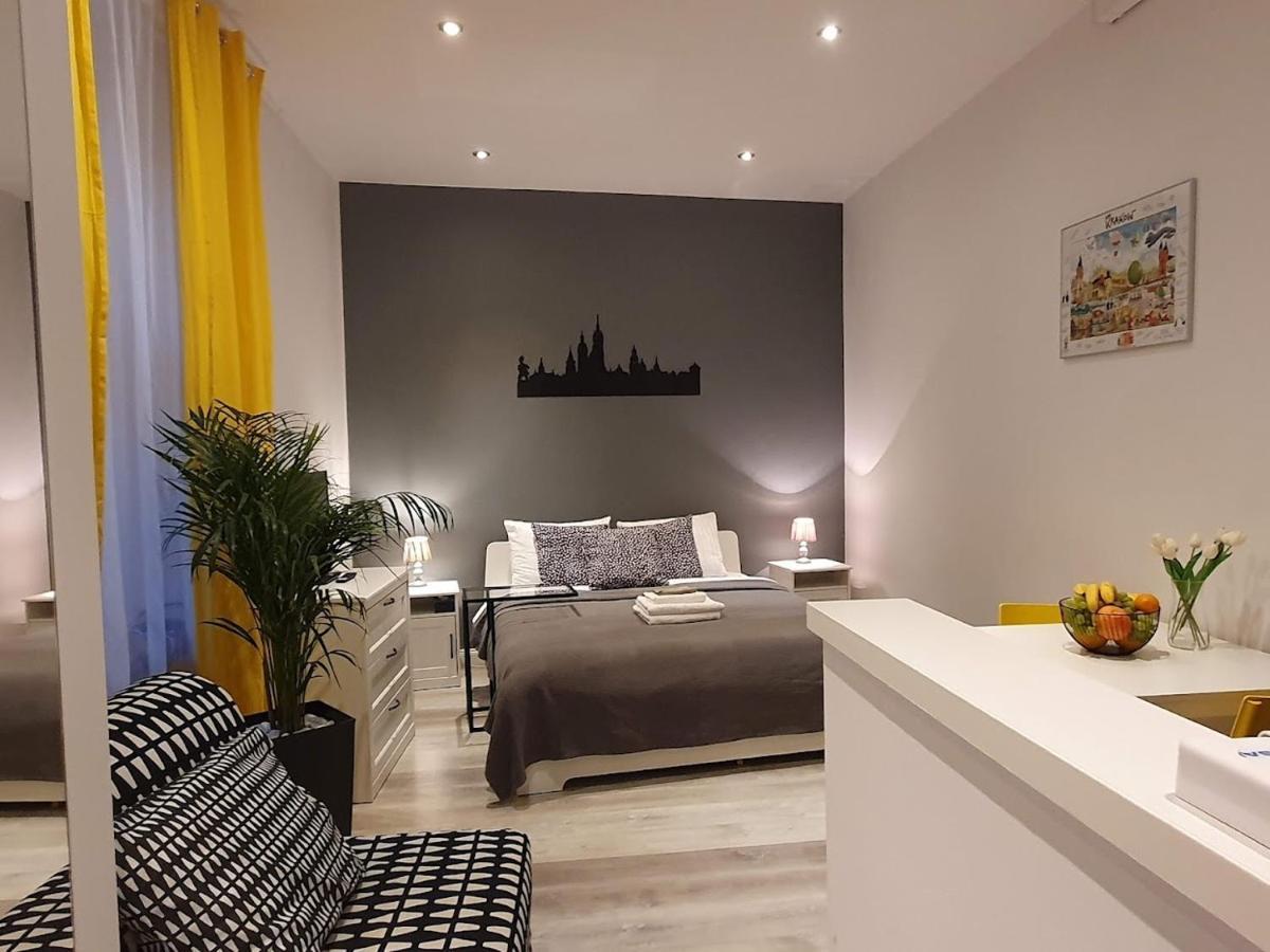 L-2 Krakow Center Studio O&P Apartfamily Экстерьер фото