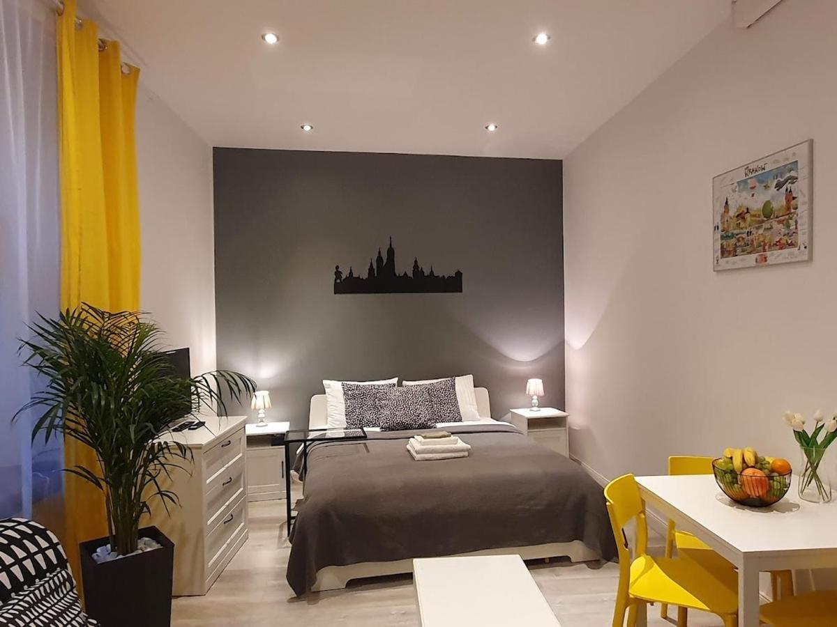 L-2 Krakow Center Studio O&P Apartfamily Экстерьер фото